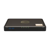 TBS-464 NASbook, NAS-Server, 4 Schächte, RAID
