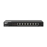 QSW-1108-8T, Switch, 8 Port, 2.5Gbit/s