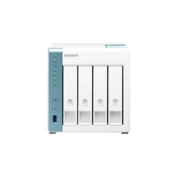 TS-431K, NAS-Server, 4 Schächte, 12TB, SATA