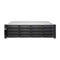 ES1686DC, NAS-Server, 16 Schächte, Rack -