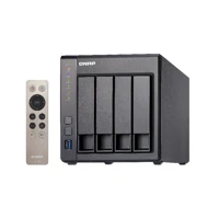 TS-451+, NAS-Server, 4 Schächte, SATA 6Gb/s -