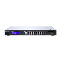 QGD-1600P, Switch, Smart, 4x10/100/1000