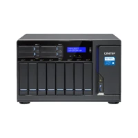 TVS-1282T3, NAS-Server, 12 Schächte, SATA 6Gb/s