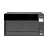 TS-873-8G, NAS-Server, 8 Schächte, SATA 6Gb/s -