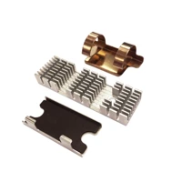 HS-M2SSD-02, Kühlkörper -