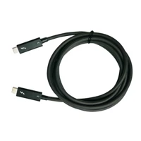Thunderbolt-Kabel, USB-C Stecker bis USB-C Stecker -