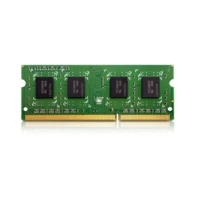1x2GB DDR3L-1600MHz, SO-DIMM