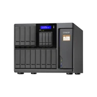 TS-1635AX, NAS-Server, 16 Schächte, SATA 6Gb/s