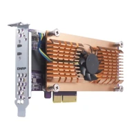 QM2-2P, Speicher-Controller, M.2, PCIe