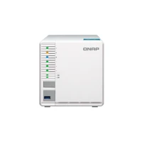 TS-351, NAS-Server, 3 Schächte, SATA 6Gb/s -