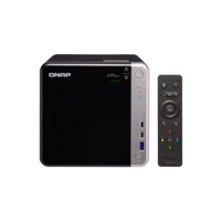 TS-453BT3, NAS-Server, 4 Schächte, SATA 6Gb/s -