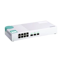 QSW-308S, Switch, unmanaged, 3x10 Gigabit
