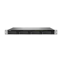 TS-983XU, NAS-Server, 9 Schächte, Rack -