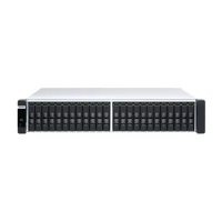 ES2486dc, NAS-Server, 24 Schächte, Rack -