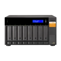 TL-D800S, Festplatten-Array, 8 Schächte