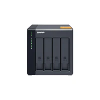 TL-D400S, Festplatten-Array, 4 Schächte