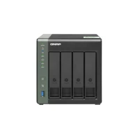 TS-431KX, NAS-Server, 4 Schächte, SATA 6Gb/s -