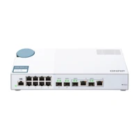 QSW-M408-2C, Switch, 8 Port, 10Gbit/s, SFP+