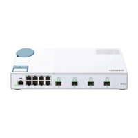 QSW-M408S, Switch, 8 Port, 1Gbit/s, SFP+