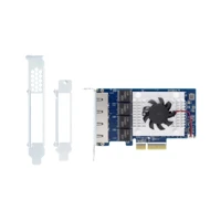 QXG-5G4T-111C, Netzwerkadapter, PCIe 3.0 x4