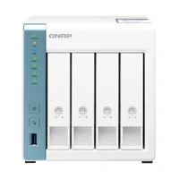 TS-431P3-2G, NAS-Server, 4 Schächte, SATA 6Gb/s