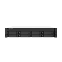 TS-853DU-RP, NAS-Server, 8 Schächte, Rack -
