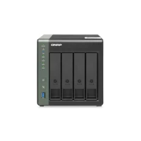 TS-431X3, NAS-Server, 4 Schächte, SATA 6Gb/s -