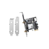 QXP-W6-AX200, Netzwerkadapter, PCIe 2.0 -