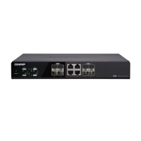 QSW-800 Desktop 10G Switch, 4x RJ-45/SFP