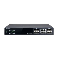 QSW-M804-4C, Switch, 10Gbit/s, Kombi