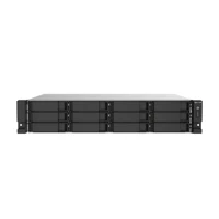 TS-1273AU-RP, NAS-Server, 12 Schächte, Rack -