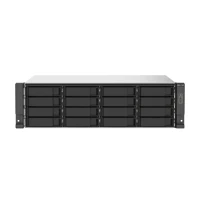 TS-1673AU-RP, NAS-Server, 16 Schächte, Rack -