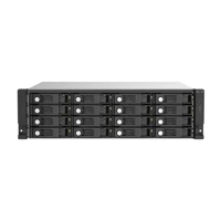 TL-R1620Sep-RP, Festplatten-Array, 16 Schächte