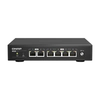 QSW-2104-2T, Switch, unmanaged, 2x100/1000/2