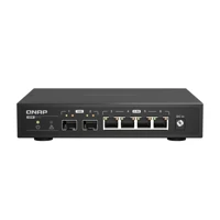 QSW-2104-2S, Switch, 4 Port, 2.5Gbit/s, SFP+