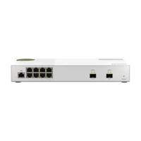 QSW-M2108-2S, Switch, managed, 2x10 Gigabit