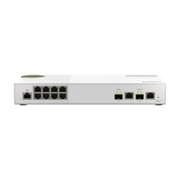 QSW-M2108-2C, Switch, managed, 2x10 Gigabit