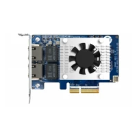 QXG-10G2TB, Netzwerkadapter, PCIe 3.0 x4