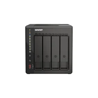 TS-453E, NAS-Server, 4 Schächte, SATA 6Gb/s -