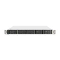 TS-h1090FU, NAS-Server, 10 Schächte, Rack -
