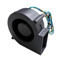 SP-FAN-BLOWER-A01, Schwarz