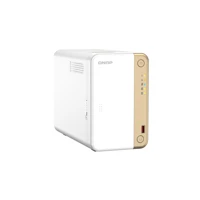 TS-262, NAS-Server, 2 Schächte, SATA 6Gb/s -
