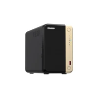 TS-264, NAS-Server, 2 Schächte, SATA 6Gb/s -