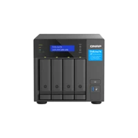 TVS-H474, NAS-Server, 4 Schächte, SATA 6Gb/s -