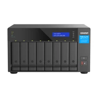 TVS-H874, NAS-Server, 8 Schächte, SATA 6Gb/s -