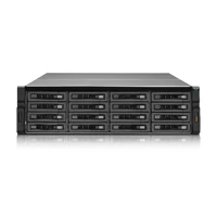 REXP-1620U-RP, Speichergehäuse, 16 Schächte