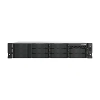 TS-855eU-RP, NAS-Server, 8 Schächte, Rack -