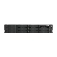 TS-855eU, NAS-Server, 8 Schächte, Rack -