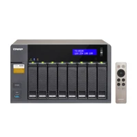Turbo Station ,  4GB RAM, 4x Gb LAN