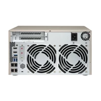 TVS-873e, NAS-Server, 8 Schächte, SATA 6Gb/s -